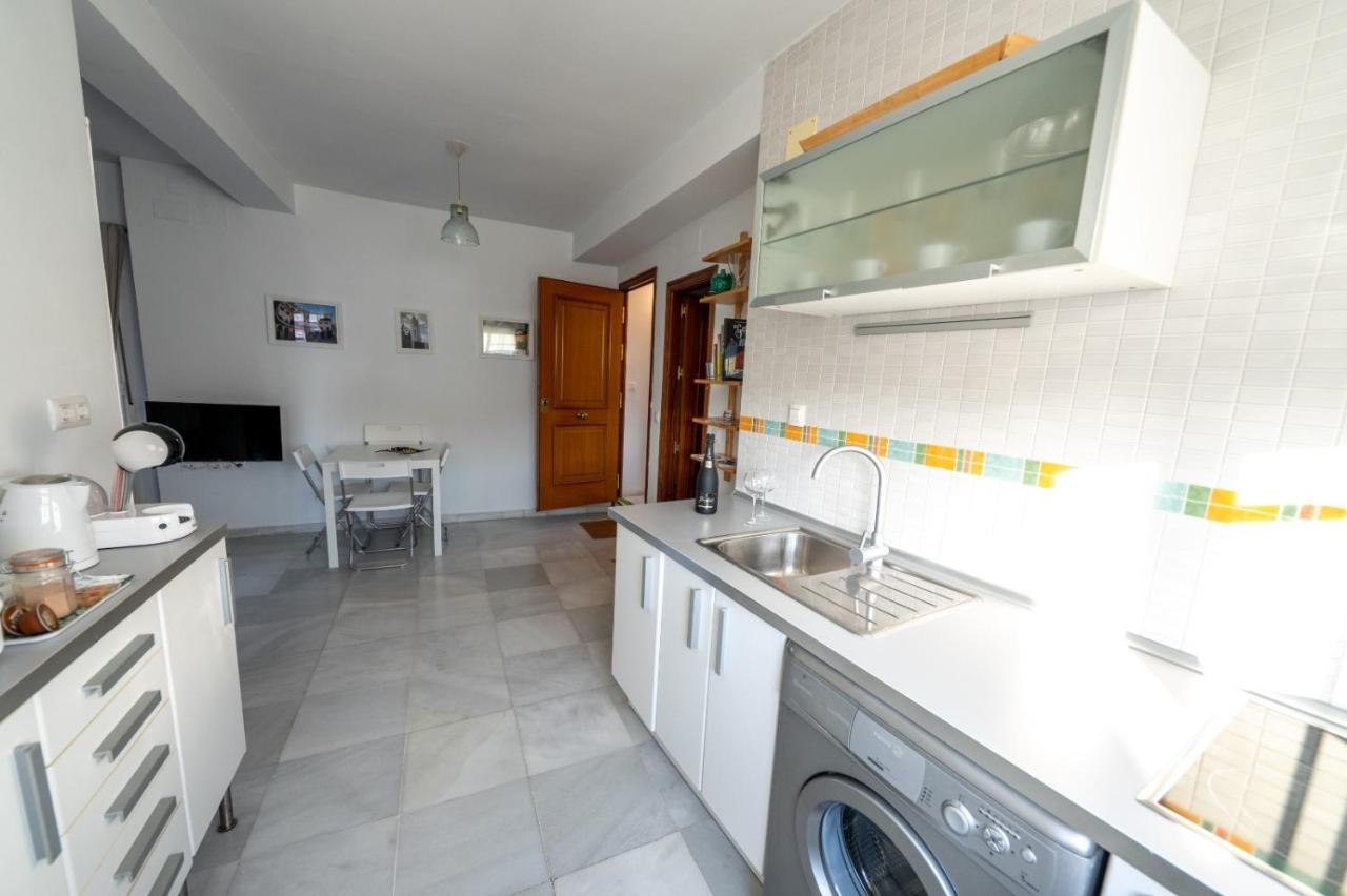 Apartamento A 60 Metros De La Catedral Seville Ngoại thất bức ảnh
