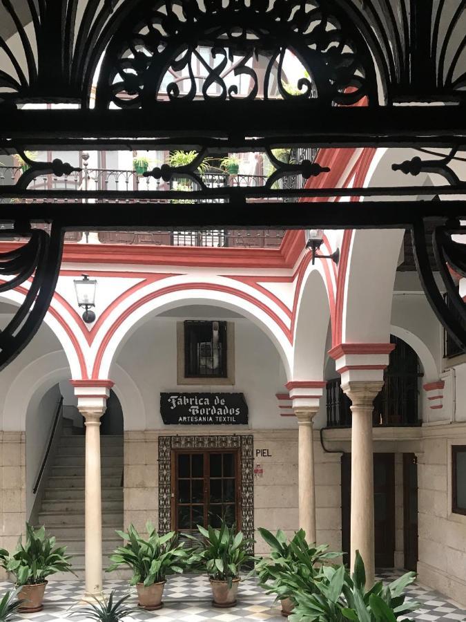 Apartamento A 60 Metros De La Catedral Seville Ngoại thất bức ảnh